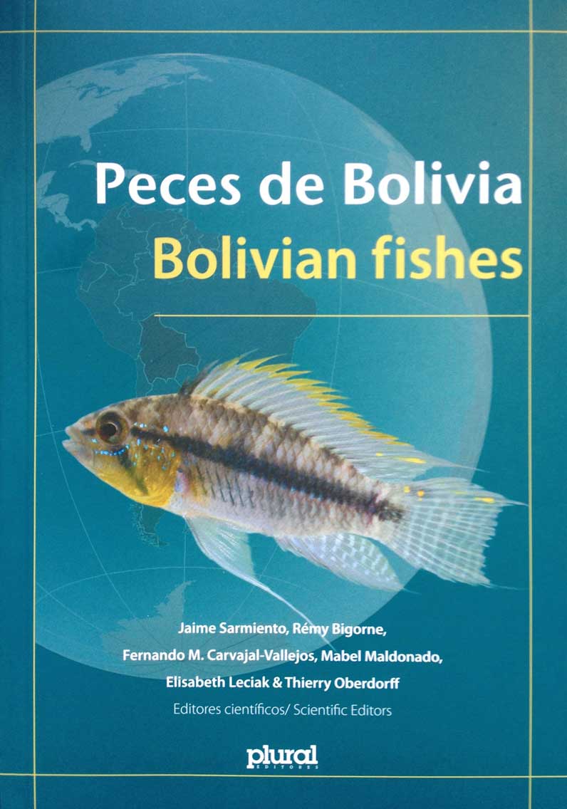 Peces de Bolivia / Bolivian fishes